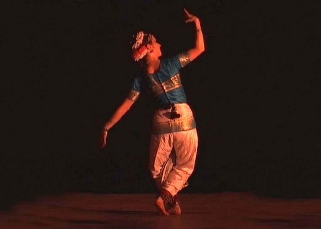 Helena Magisson - Nateshvarkala - Bharata Natyam, Indian dance class in Brisbane
